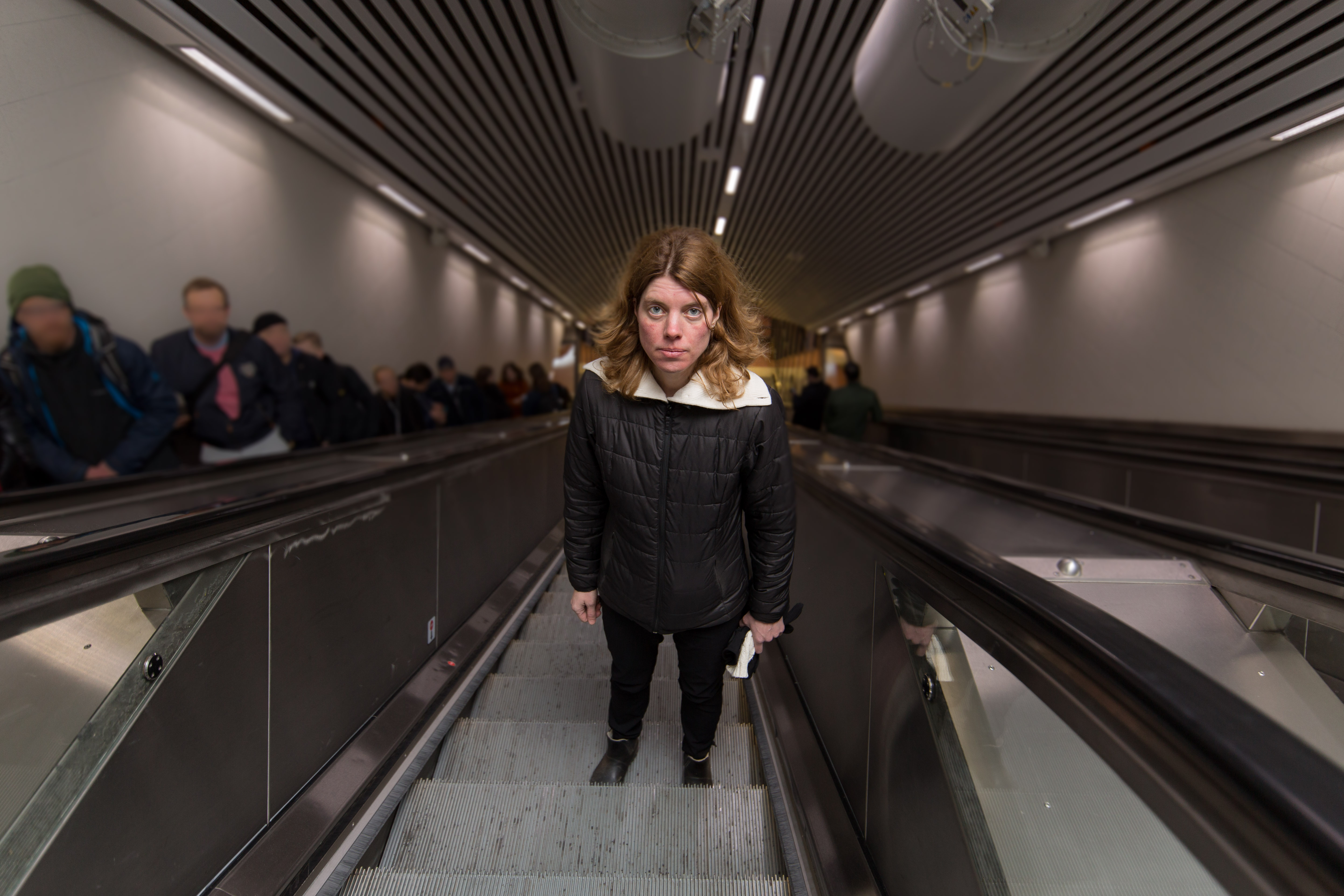 Anna Sehlin (V). Foto Erik Nordblad