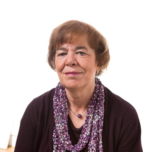 Ann Marie Engel (foto: Erik Nordlund)