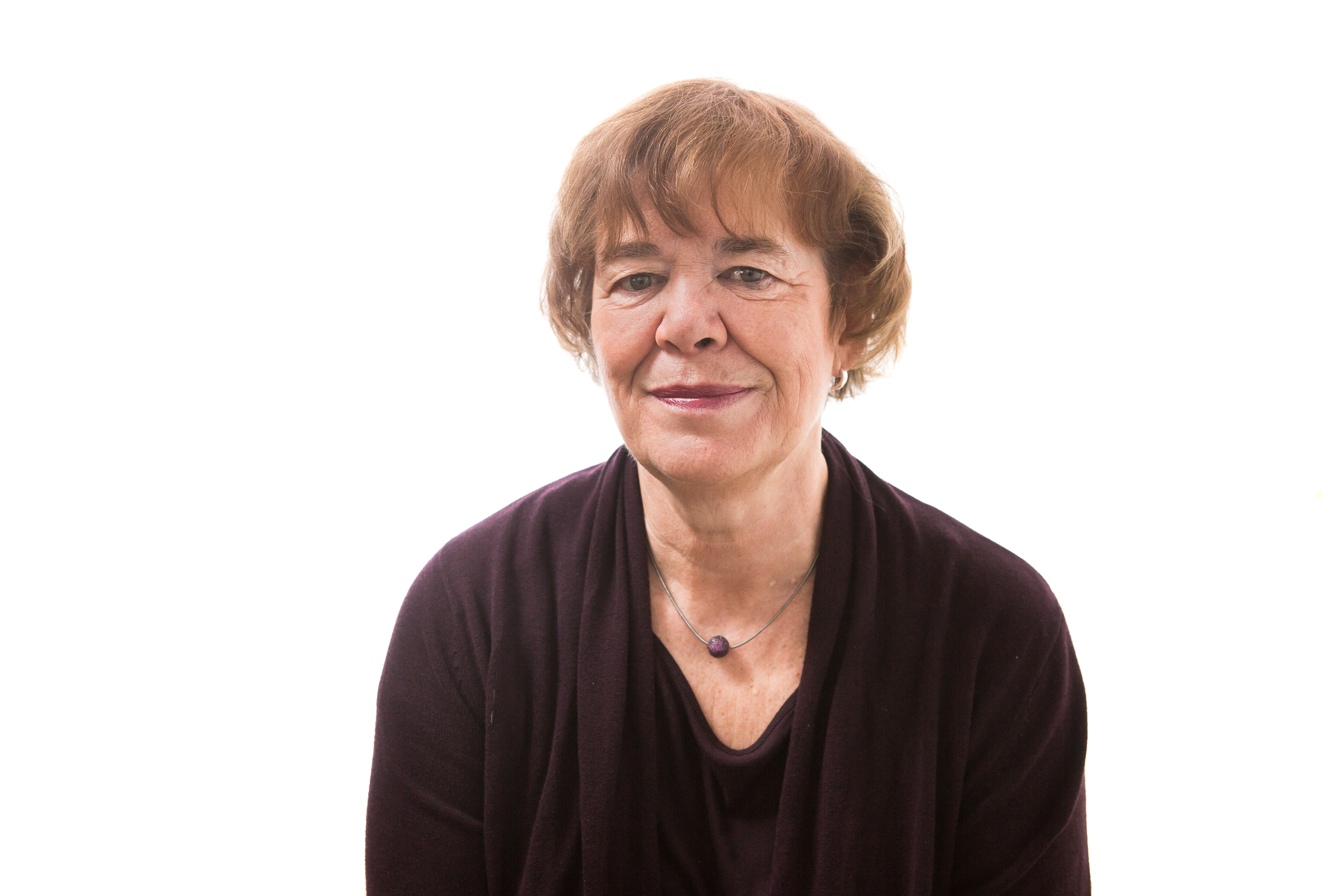 Ann Mari Engel. Foto: Erik Nordlund